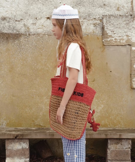 FISH & KIDS / FISH & KIDS BEACH BAG