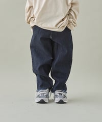 MOUN TEN. / WIDE CROPPED JEANS
