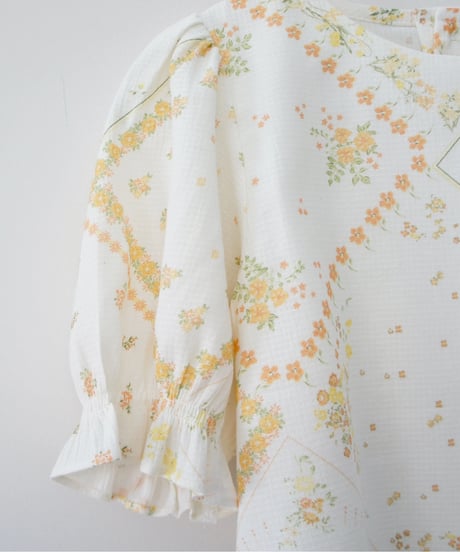 the new society / Idara Blouse