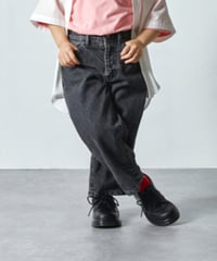 EAST END HIGHLANDERS / 5P Buggy Denim Pants