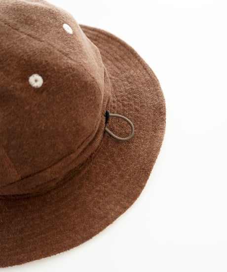 MOUN TEN. / REVERSIBLE ADVENTURE HAT (for baby)