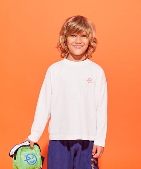 wynken / TWK LONG SLEEVE TEE