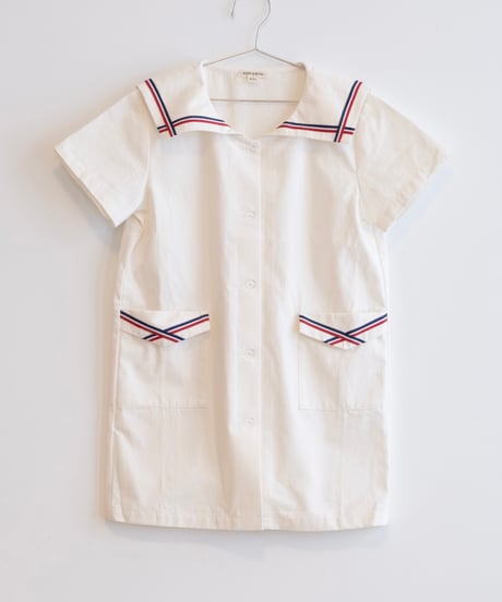 FISH & KIDS / SAILOR DRESS