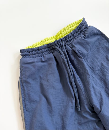 THE PARK SHOP / REVERSIBLE SPORTS PANTS