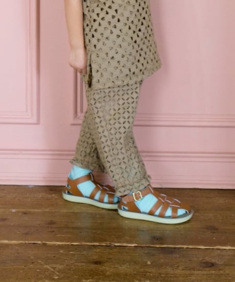 & pal / LACE PANTS