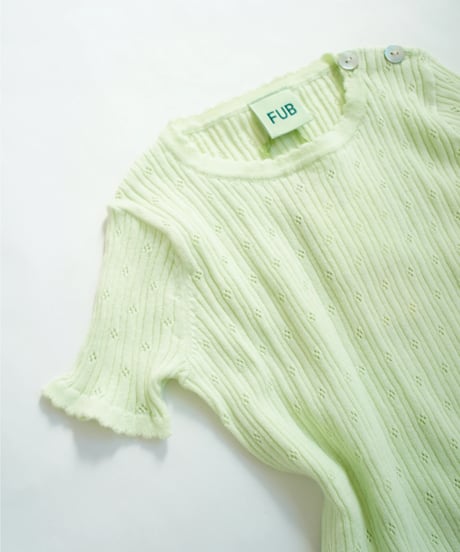 FUB / Baby Pointelle Body