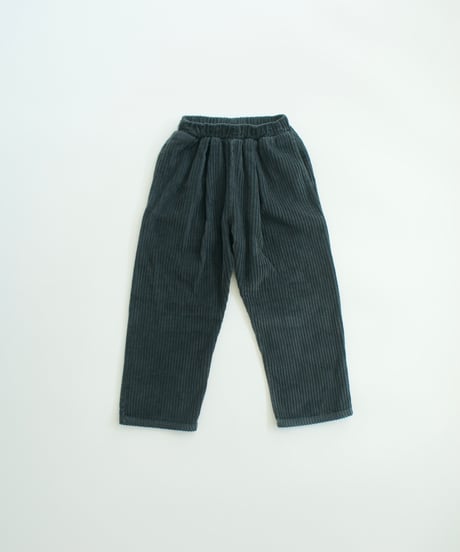 the campamento / GREY CORDUROY PANTS