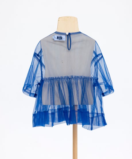 folk made / tulle tops