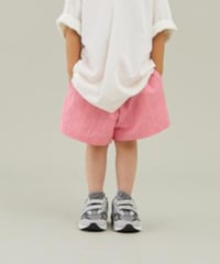 MOUN TEN. / LINEN BLEND SHORTS
