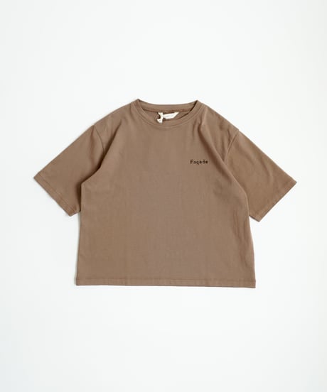 Façade / BATO WIDE SS TEE
