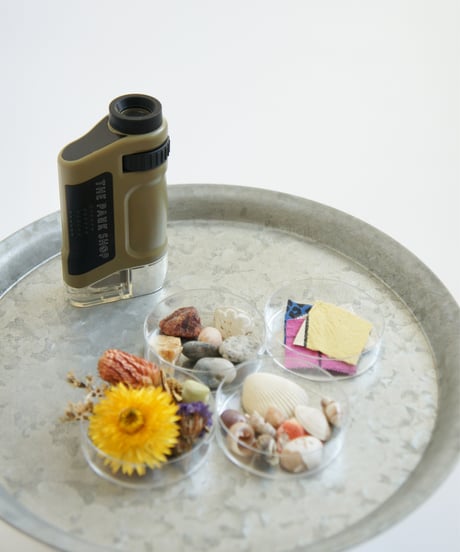 THE PARK SHOP / PARKRANGER MICROSCOPE (ミニ観察セットプレゼント)