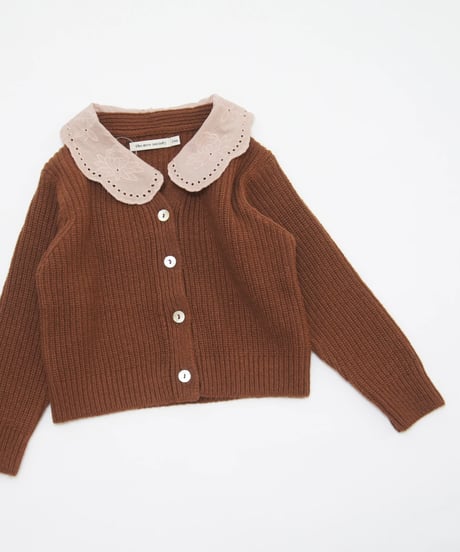 the new society / New Venera Cardigan