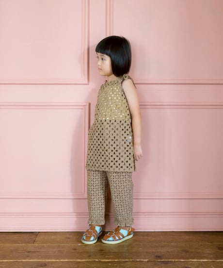 & pal / LACE PANTS