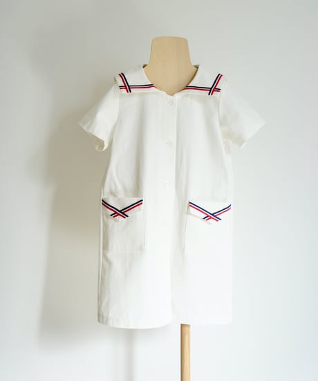 FISH & KIDS / SAILOR DRESS
