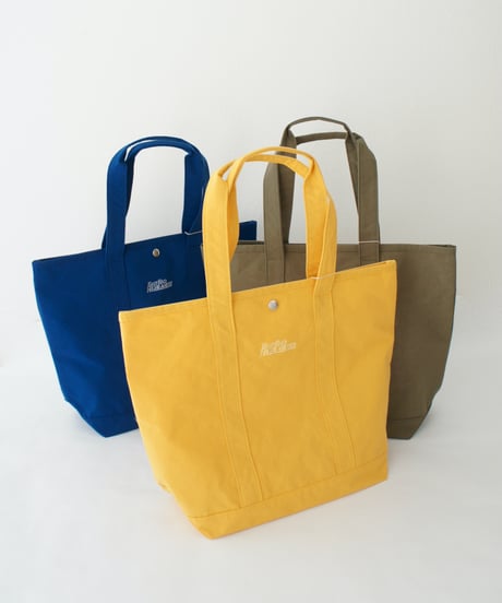 EAST END HIGHLANDERS / NYLON TOTE BAG