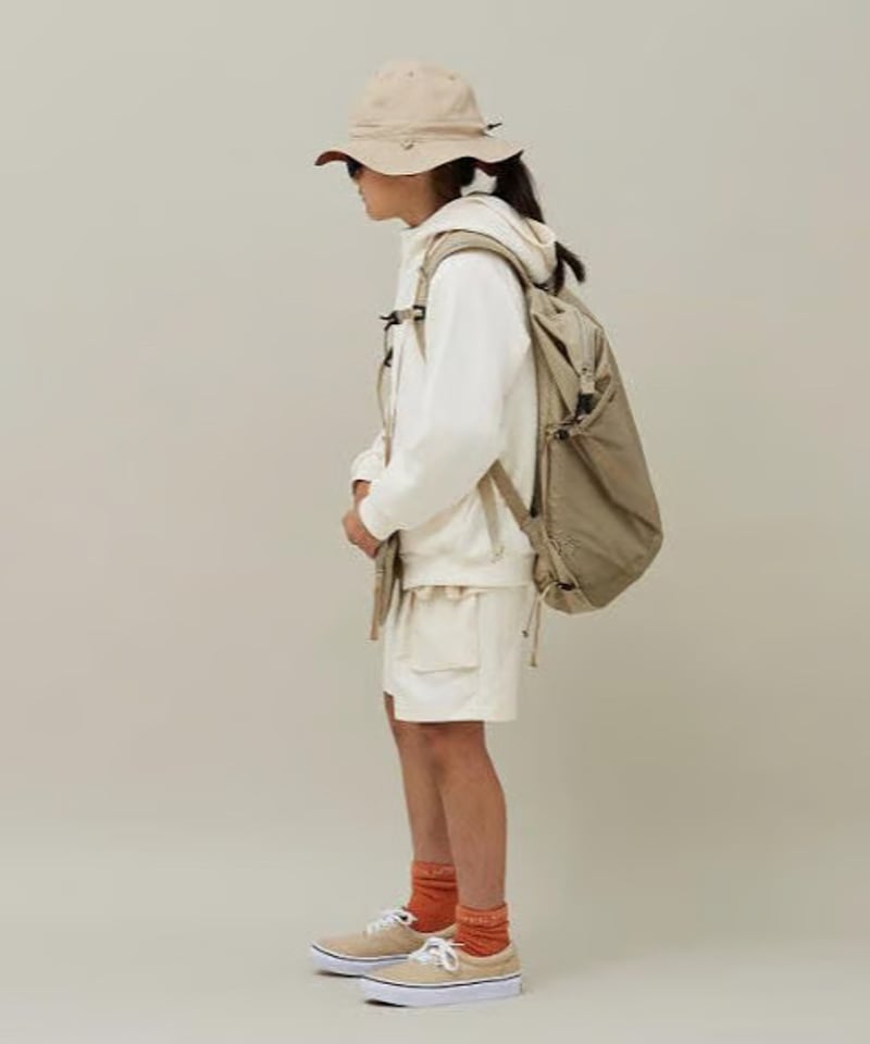 ＊　MOUN TEN.new daypack 25L 2way MOUN TEN. / 2WAY DAYPACK 25ℓ | in the park