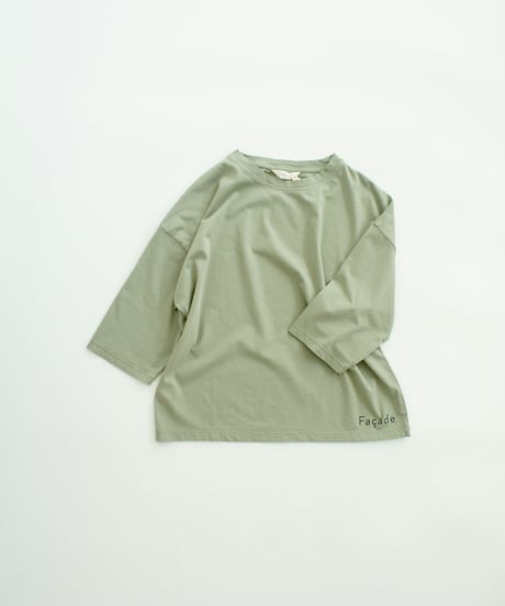Façade / QUARTER LS TEE