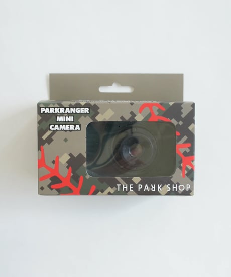 THE PARK SHOP / PARKRANGER MINI CAMERA