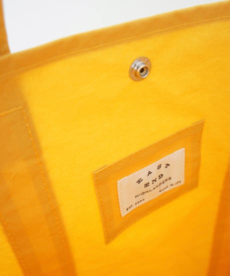 EAST END HIGHLANDERS / NYLON TOTE BAG