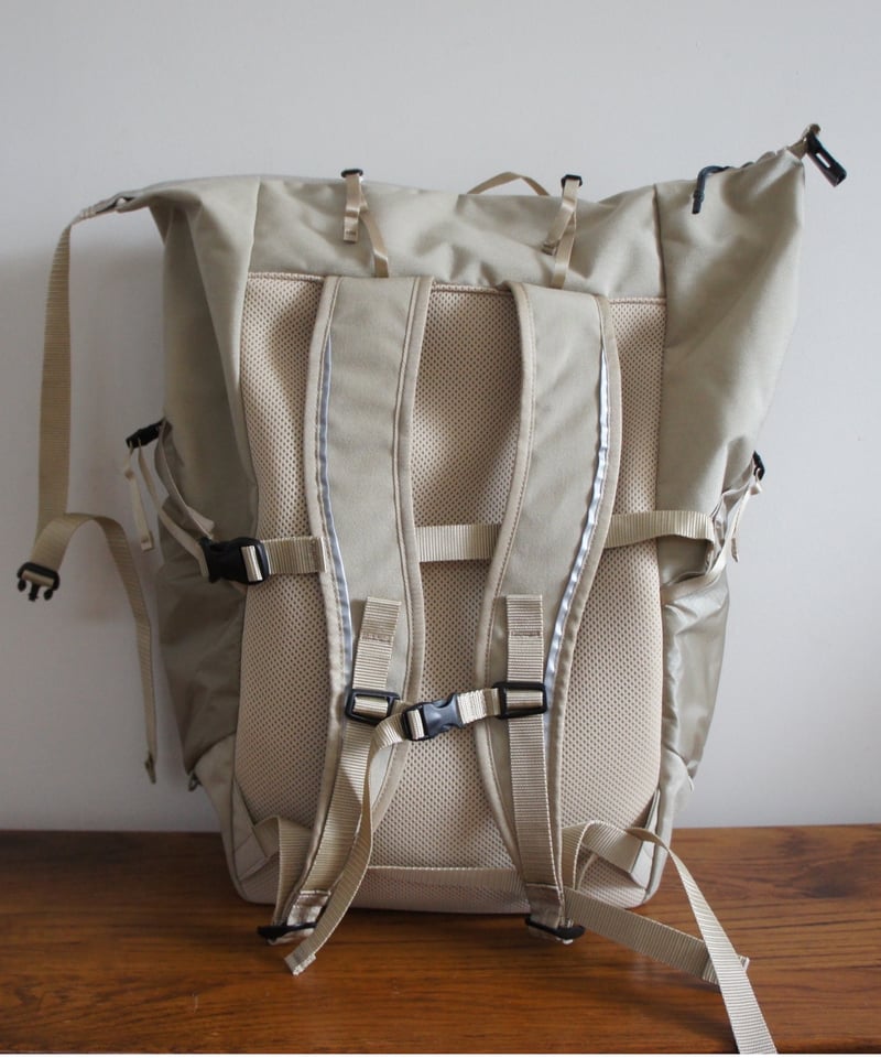 ＊　MOUN TEN.new daypack 25L 2way MOUN TEN. / 2WAY DAYPACK 25ℓ | in the park