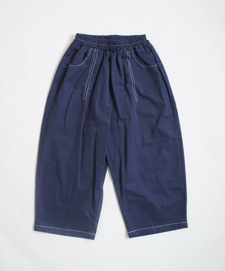 CORNER / STITCH CURVE PANTS