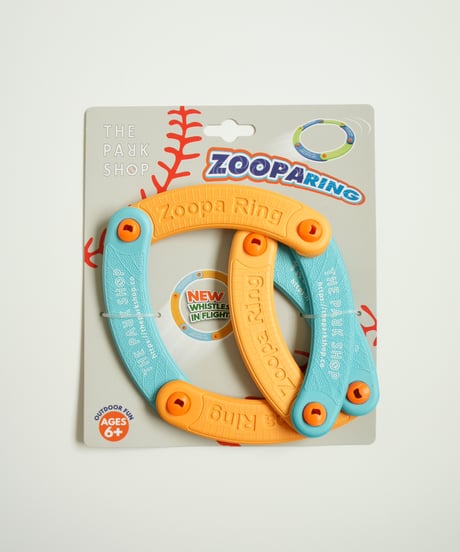 THE PARK SHOP / Zoopa Ring x TPS "Zoopa Ring"