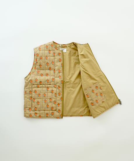 Repose AMS / PADDED WAISTCOAT