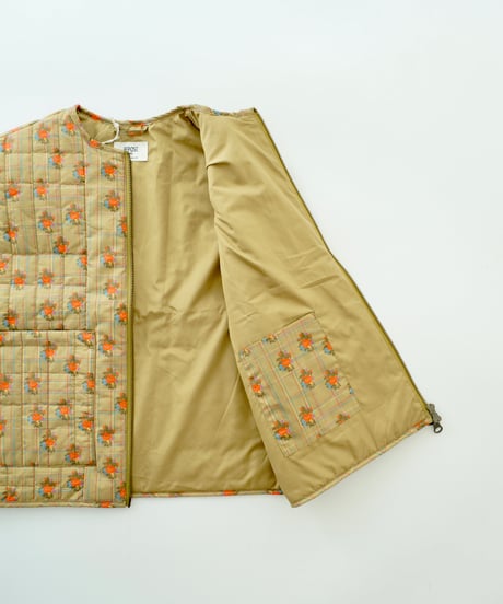 Repose AMS / PADDED WAISTCOAT