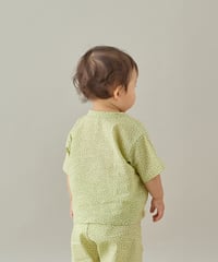 MOUN TEN. / FLOWER WAVE BIG T (for baby)