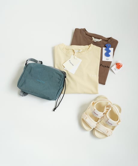 Façade / BEEJU CHUNKY SANDALS