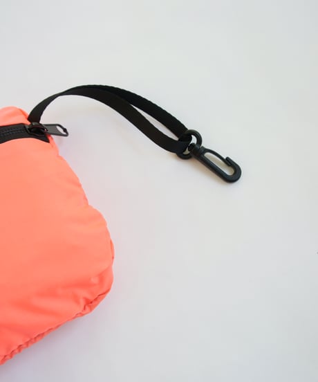 THE PARK SHOP / PACKABLE MESH RUCKSACK