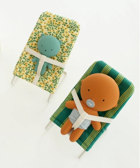 GOMMU / POCKET BOUNCING CHAIR