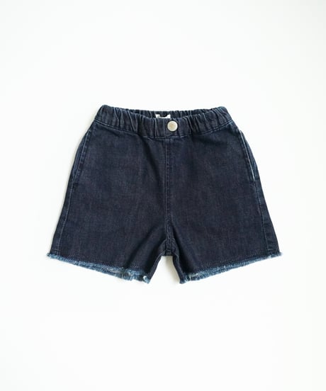 & pal / DENIM SHORT PANTS