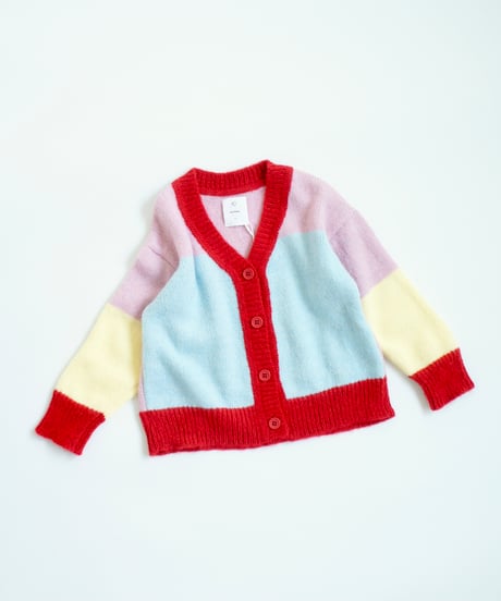 wynken / LIVELY LENTO CARDIGAN