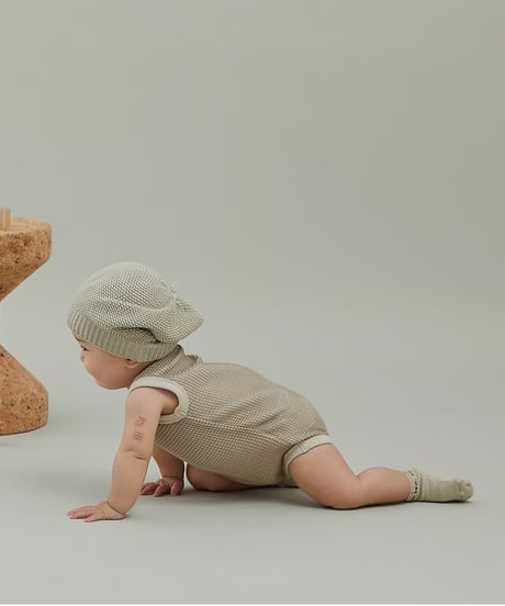 MOUN TEN. / TUBE SOCKS (for baby)
