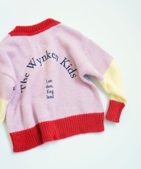 wynken / LIVELY LENTO CARDIGAN
