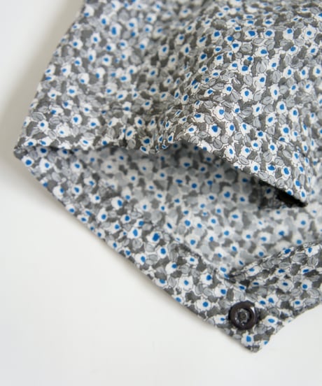 MOUN TEN. / FLOWER WAVE ROMPERS (for baby)