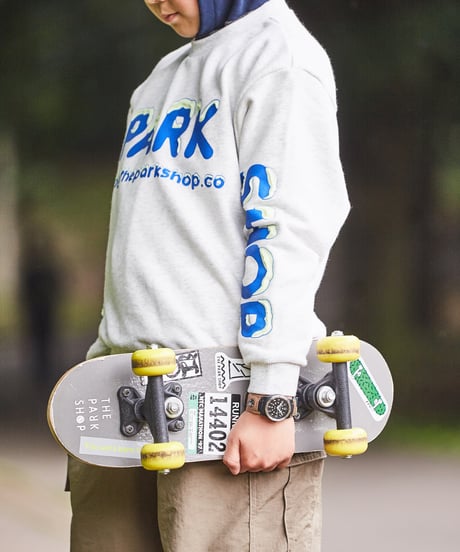 THE PARK SHOP / 3D SNOW CREW
