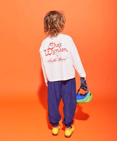 wynken / TWK LONG SLEEVE TEE