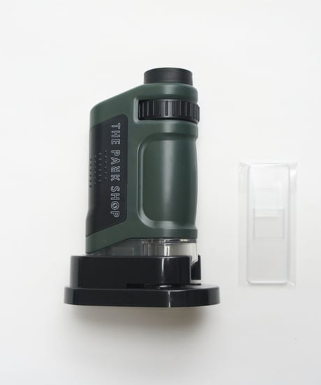 THE PARK SHOP / PARKRANGER MICROSCOPE (ミニ観察セットプレゼント)