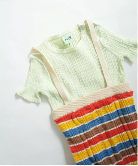 FUB / Baby Pointelle Body