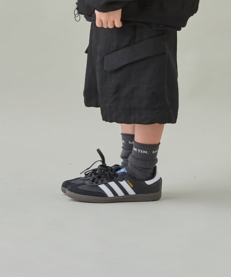 MOUN TEN. / LOGO TUBE SOCKS