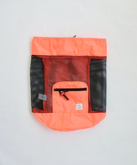 THE PARK SHOP / PACKABLE MESH RUCKSACK