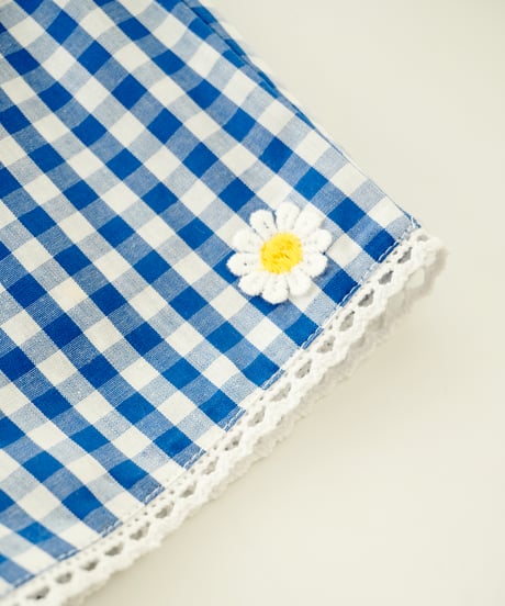 FISH & KIDS / DAISY FLOWERS PANTS