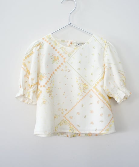 the new society / Idara Blouse
