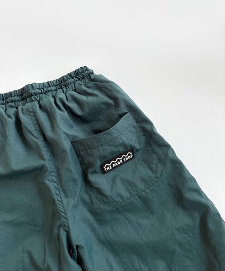 THE PARK SHOP / REVERSIBLE SPORTS PANTS