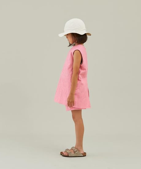 MOUN TEN. / LINEN BLEND SHORTS