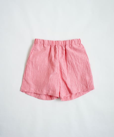 MOUN TEN. / LINEN BLEND SHORTS