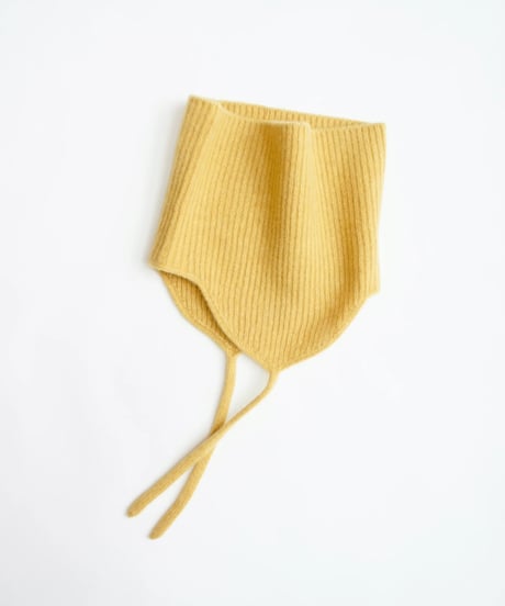 MOUN TEN. / merino wool ear neck warmer