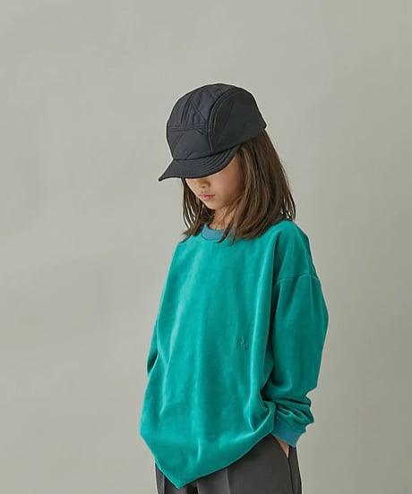 MOUN TEN. / ZIGZAG QUILT JETCAP